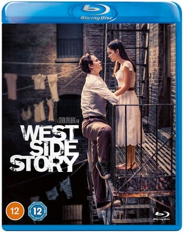 West Side Story (12) 2021 - CeX (UK): - Buy, Sell, Donate